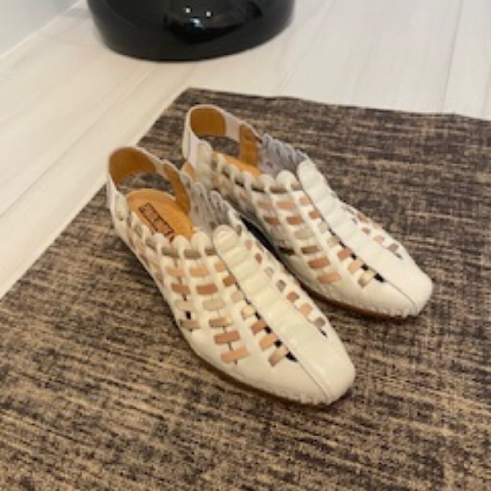 PIKOLINOS LEATHER SHOES